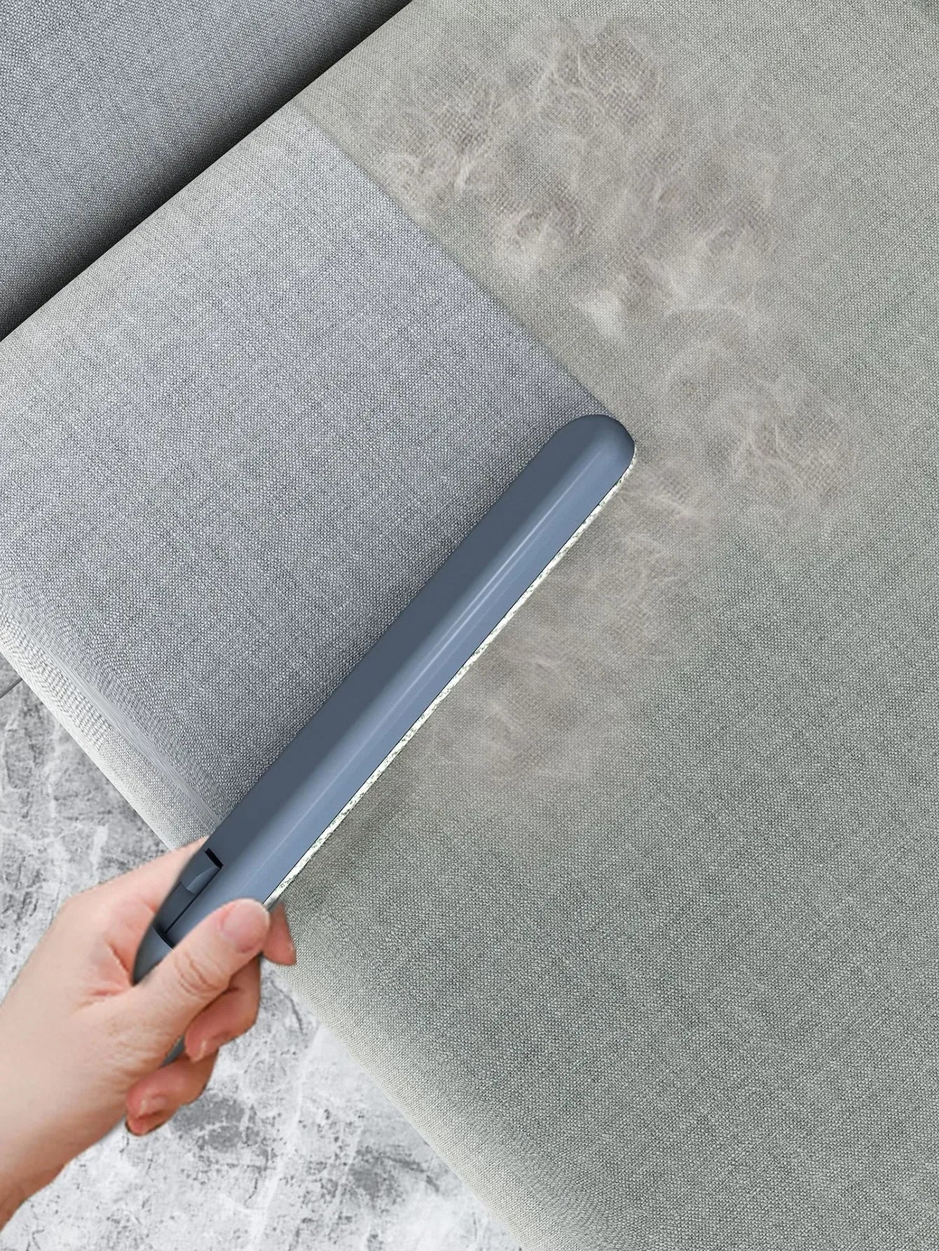 "FurWave™ – Double-Sided Comfort, Fur Free Living"