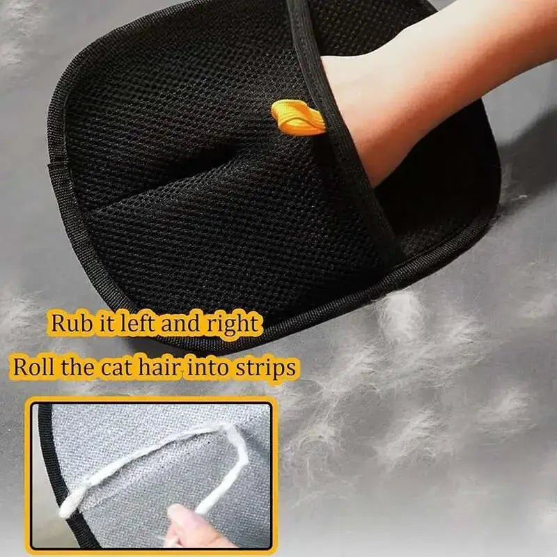 "FurWave™ – Double-Sided Comfort, Fur Free Living"