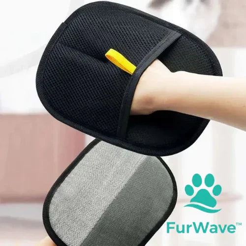"FurWave™ – Double-Sided Comfort, Fur Free Living"