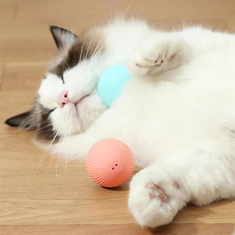 PawSphere™ - Premium Interactive Ball for Pets