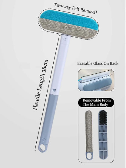 "FurWave™ – Double-Sided Comfort, Fur Free Living"
