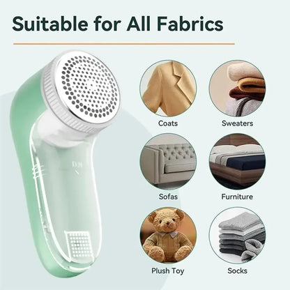 FurSweep™ - Electric Pet Hair Remover for Clothes & Home