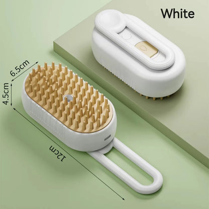 SteamPlus™ - 3 in 1 Steam technology for healthier fur
