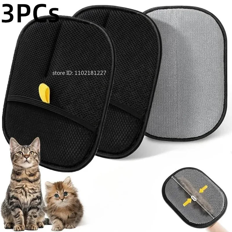 "FurWave™ – Double-Sided Comfort, Fur Free Living"