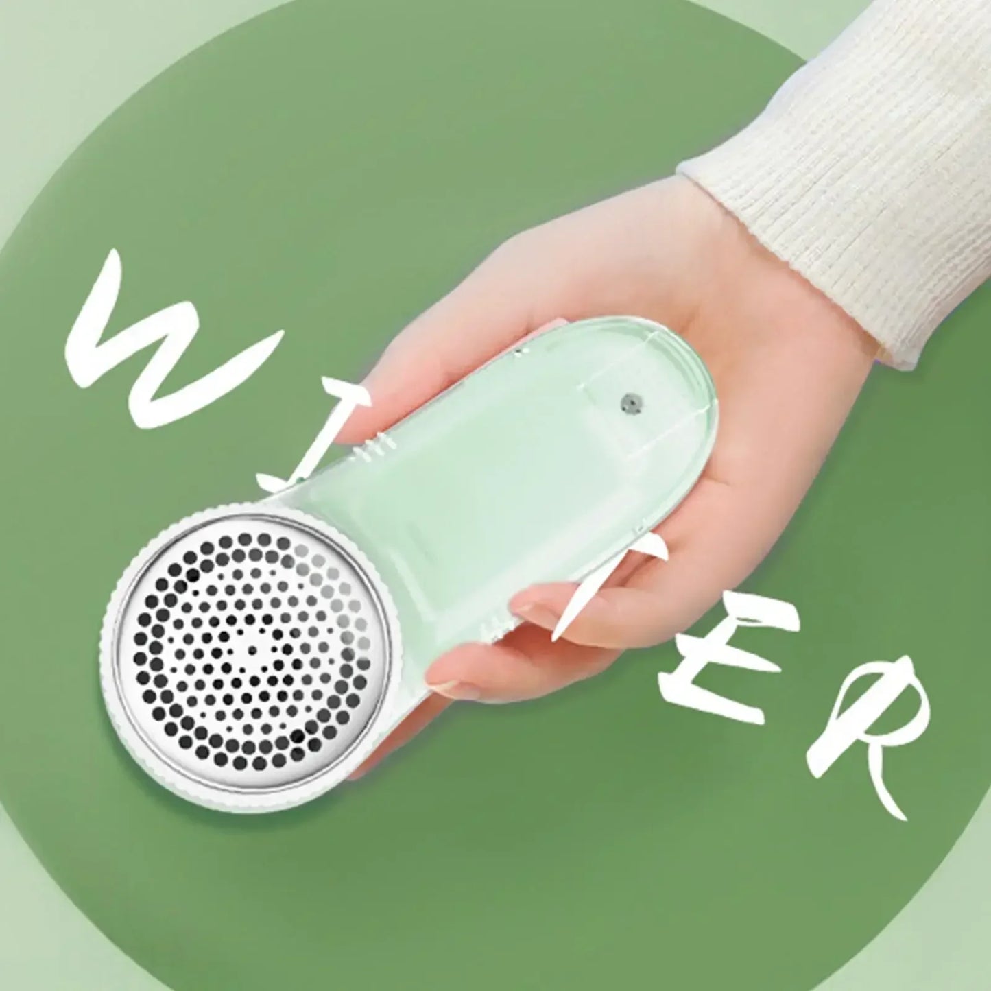 FurSweep™ - Electric Pet Hair Remover for Clothes & Home