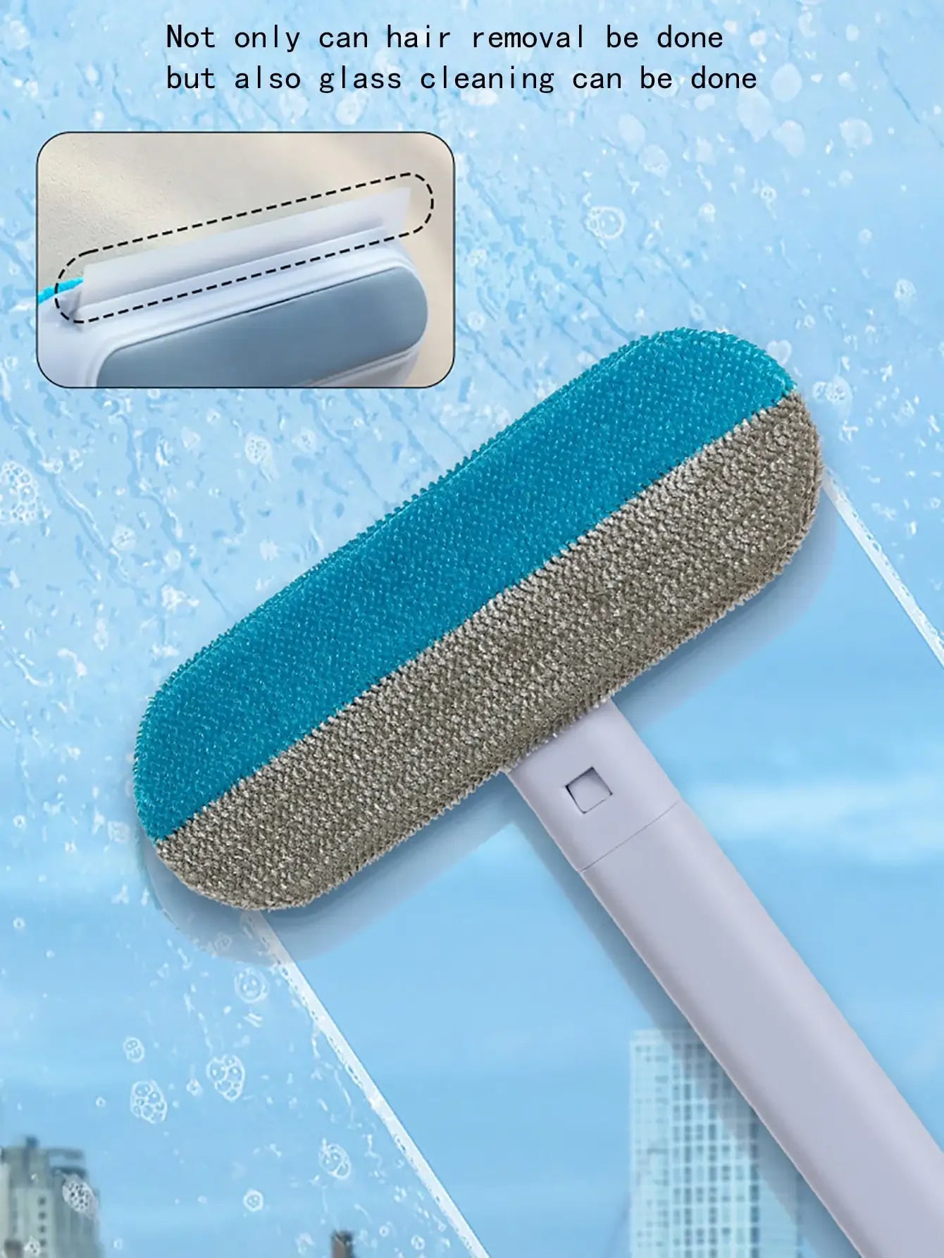 "FurWave™ – Double-Sided Comfort, Fur Free Living"