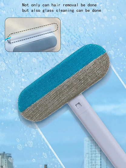 "FurWave™ – Double-Sided Comfort, Fur Free Living"