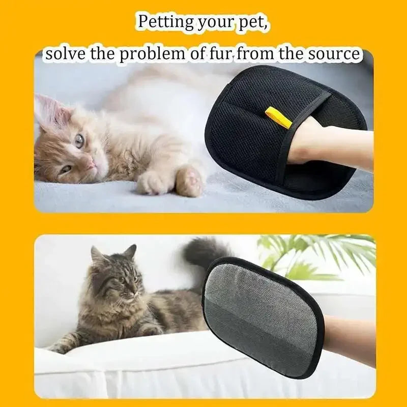 "FurWave™ – Double-Sided Comfort, Fur Free Living"