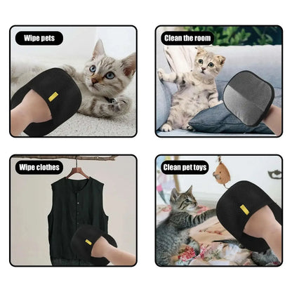 "FurWave™ – Double-Sided Comfort, Fur Free Living"
