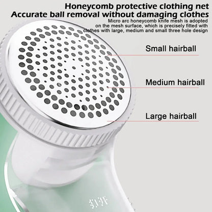 FurSweep™ - Electric Pet Hair Remover for Clothes & Home