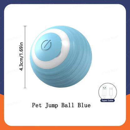 PawSphere™ - Premium Interactive Ball for Pets