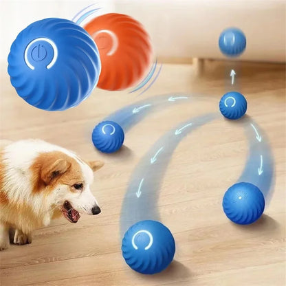 PawSphere™ - Premium Interactive Ball for Pets