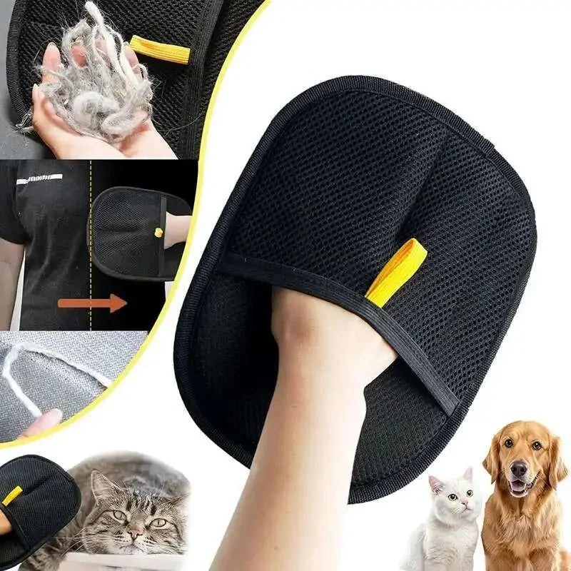 "FurWave™ – Double-Sided Comfort, Fur Free Living"