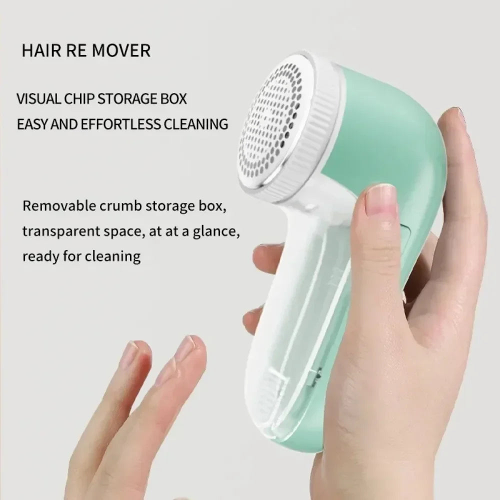 FurSweep™ - Electric Pet Hair Remover for Clothes & Home