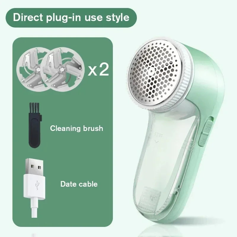 FurSweep™ - Electric Pet Hair Remover for Clothes & Home