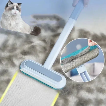 "FurWave™ – Double-Sided Comfort, Fur Free Living"