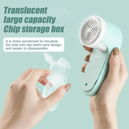FurSweep™ - Electric Pet Hair Remover for Clothes & Home