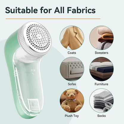 FurSweep™ - Electric Pet Hair Remover for Clothes & Home