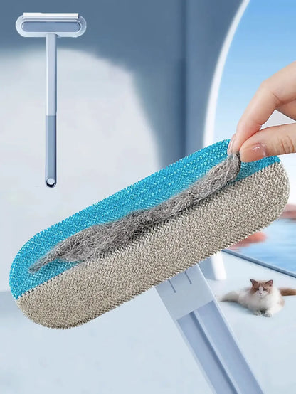 "FurWave™ – Double-Sided Comfort, Fur Free Living"
