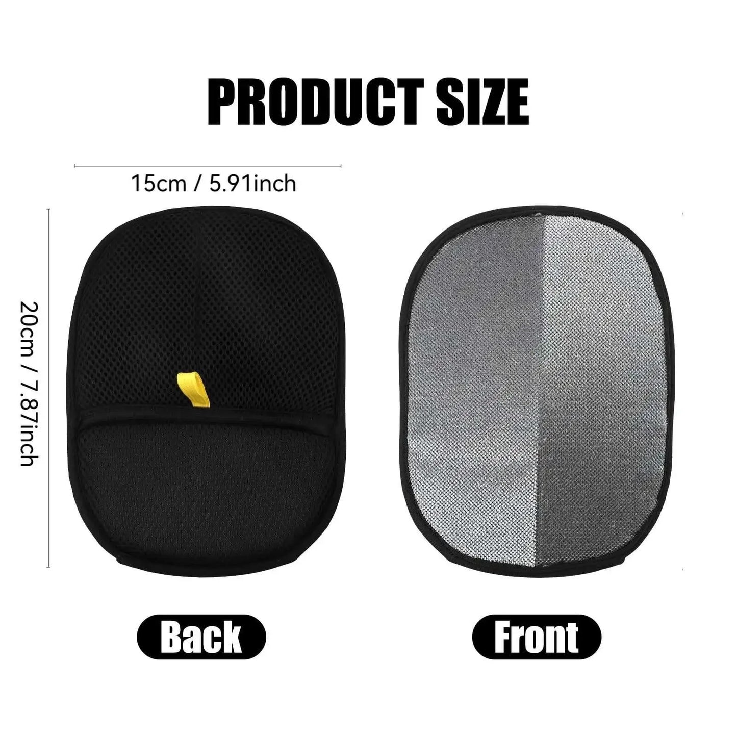 "FurWave™ – Double-Sided Comfort, Fur Free Living"