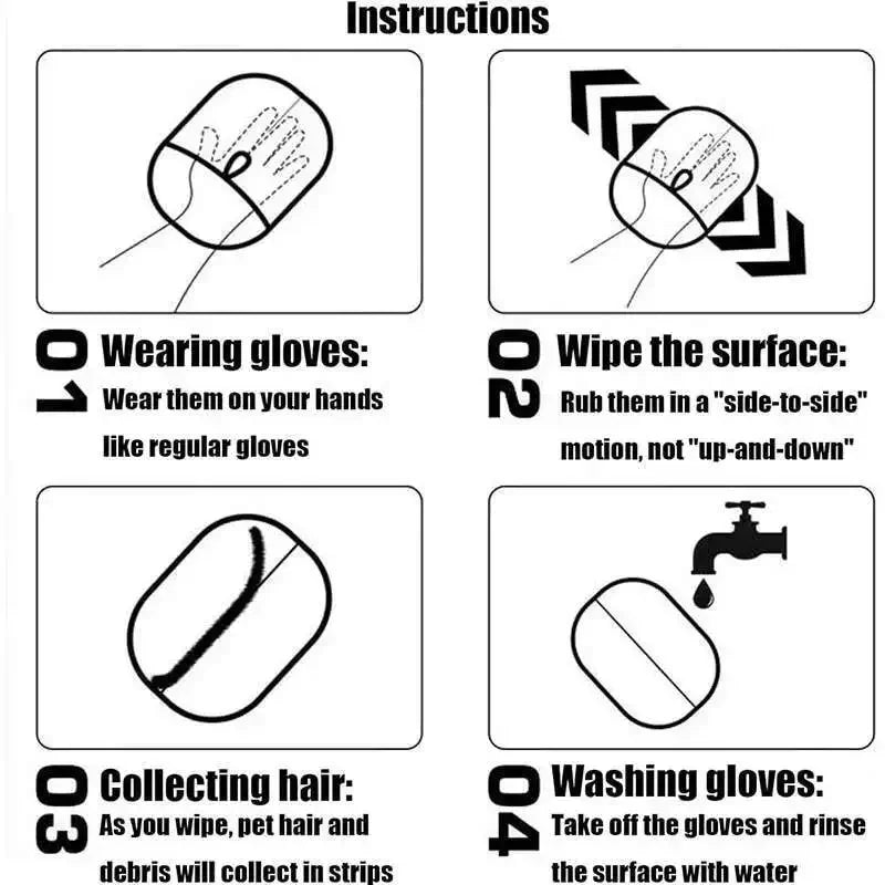 "FurWave™ – Double-Sided Comfort, Fur Free Living"