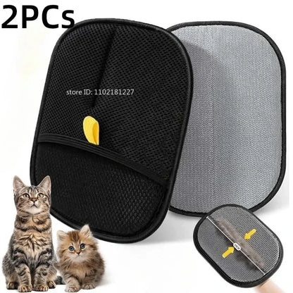 "FurWave™ – Double-Sided Comfort, Fur Free Living"