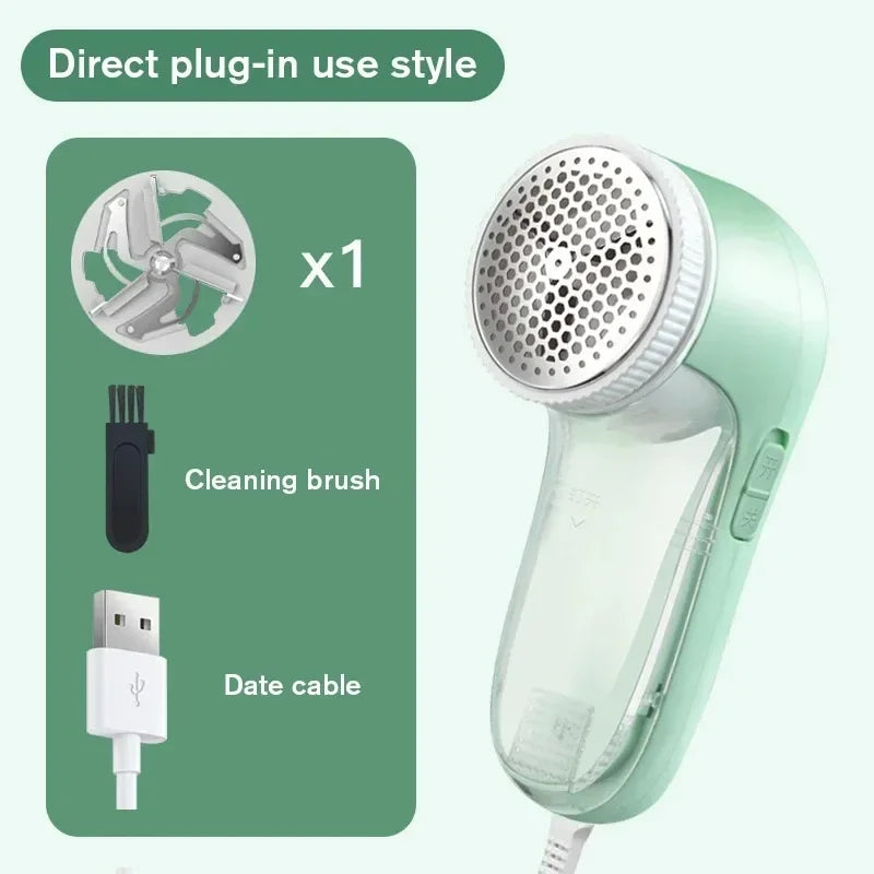 FurSweep™ - Electric Pet Hair Remover for Clothes & Home