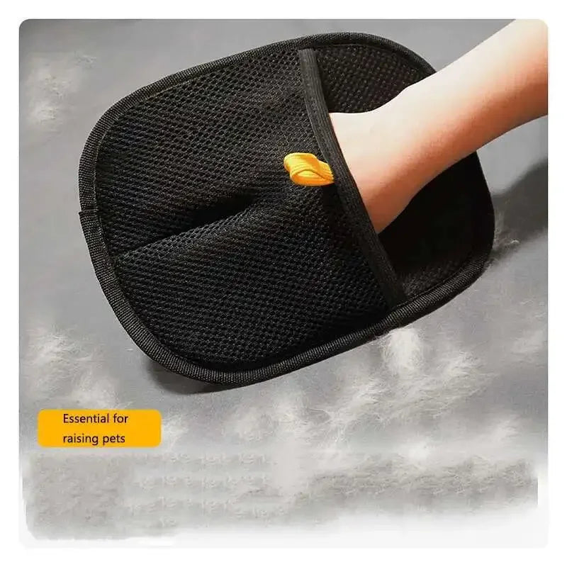 "FurWave™ – Double-Sided Comfort, Fur Free Living"