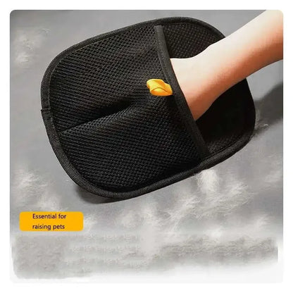 "FurWave™ – Double-Sided Comfort, Fur Free Living"