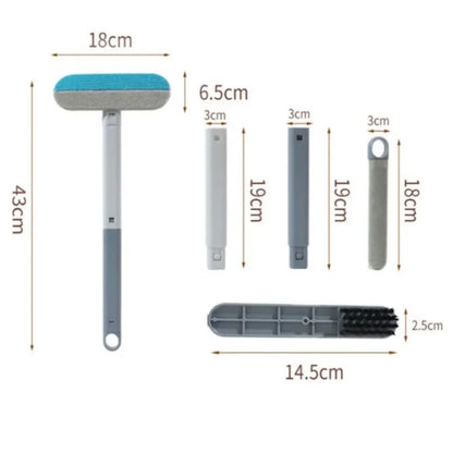 "FurWave™ – Double-Sided Comfort, Fur Free Living"