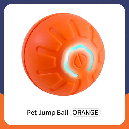 PawSphere™ - Premium Interactive Ball for Pets