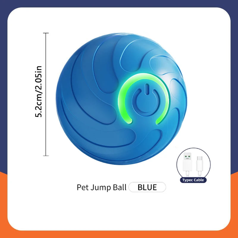 PawSphere™ - Premium Interactive Ball for Pets