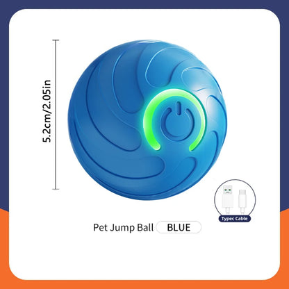 PawSphere™ - Premium Interactive Ball for Pets