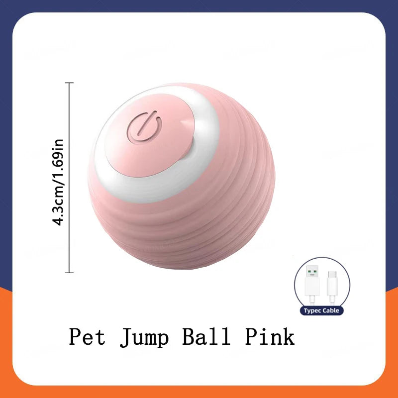 PawSphere™ - Premium Interactive Ball for Pets