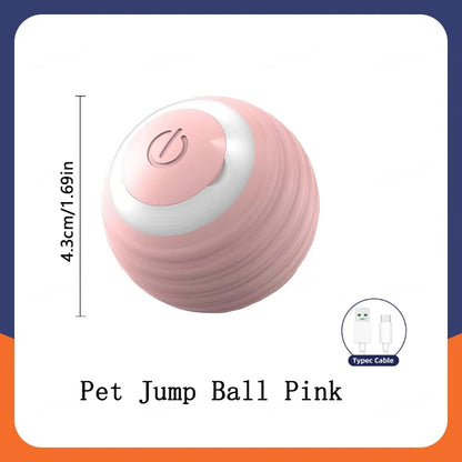 PawSphere™ - Premium Interactive Ball for Pets
