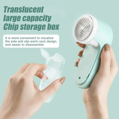 FurSweep™ - Electric Pet Hair Remover for Clothes & Home