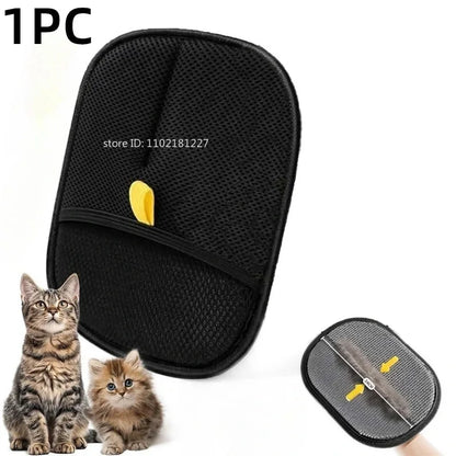 "FurWave™ – Double-Sided Comfort, Fur Free Living"