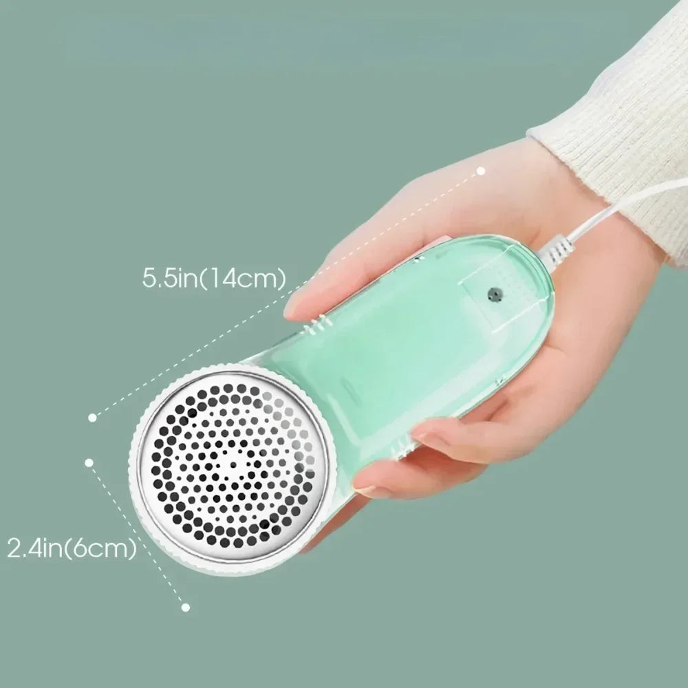 FurSweep™ - Electric Pet Hair Remover for Clothes & Home